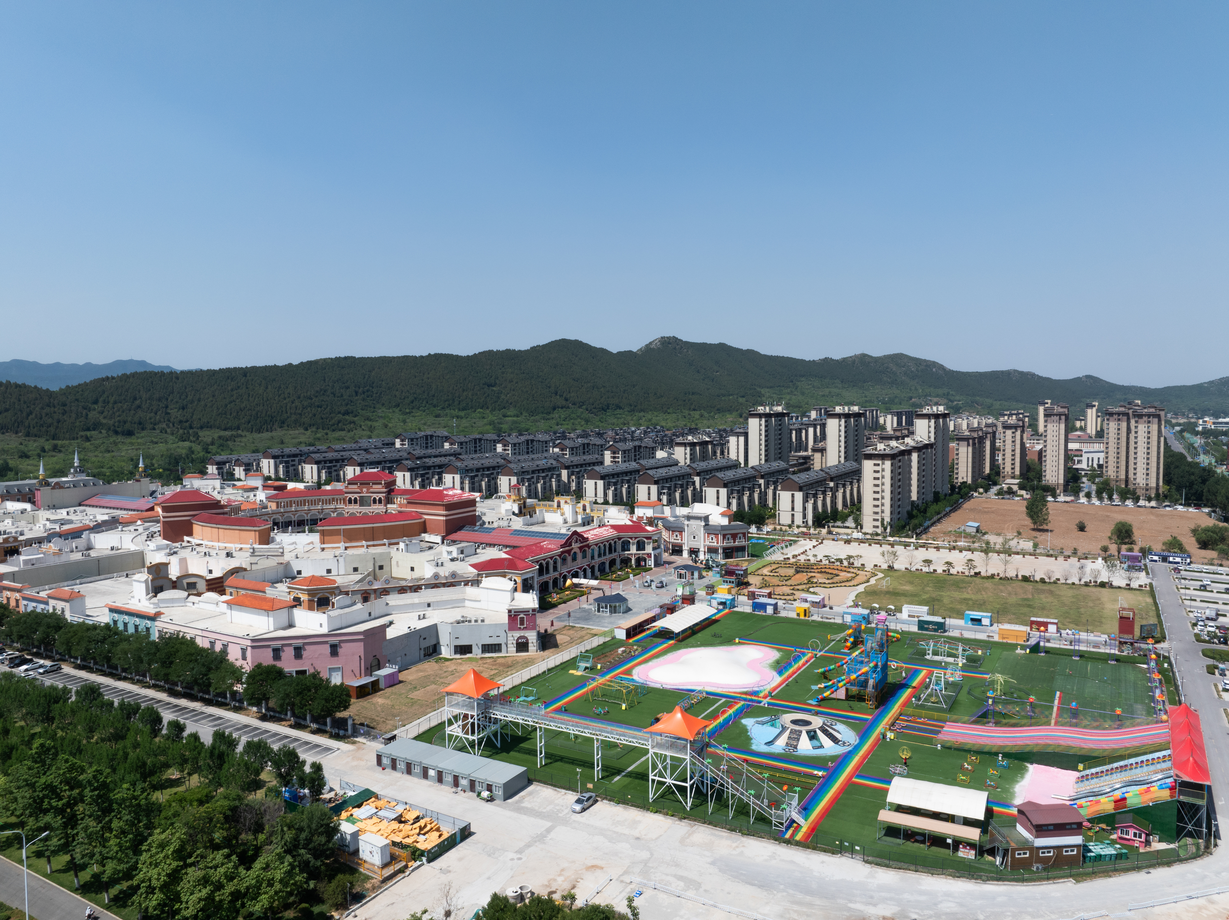 济南孙村春晖路美仑酒店