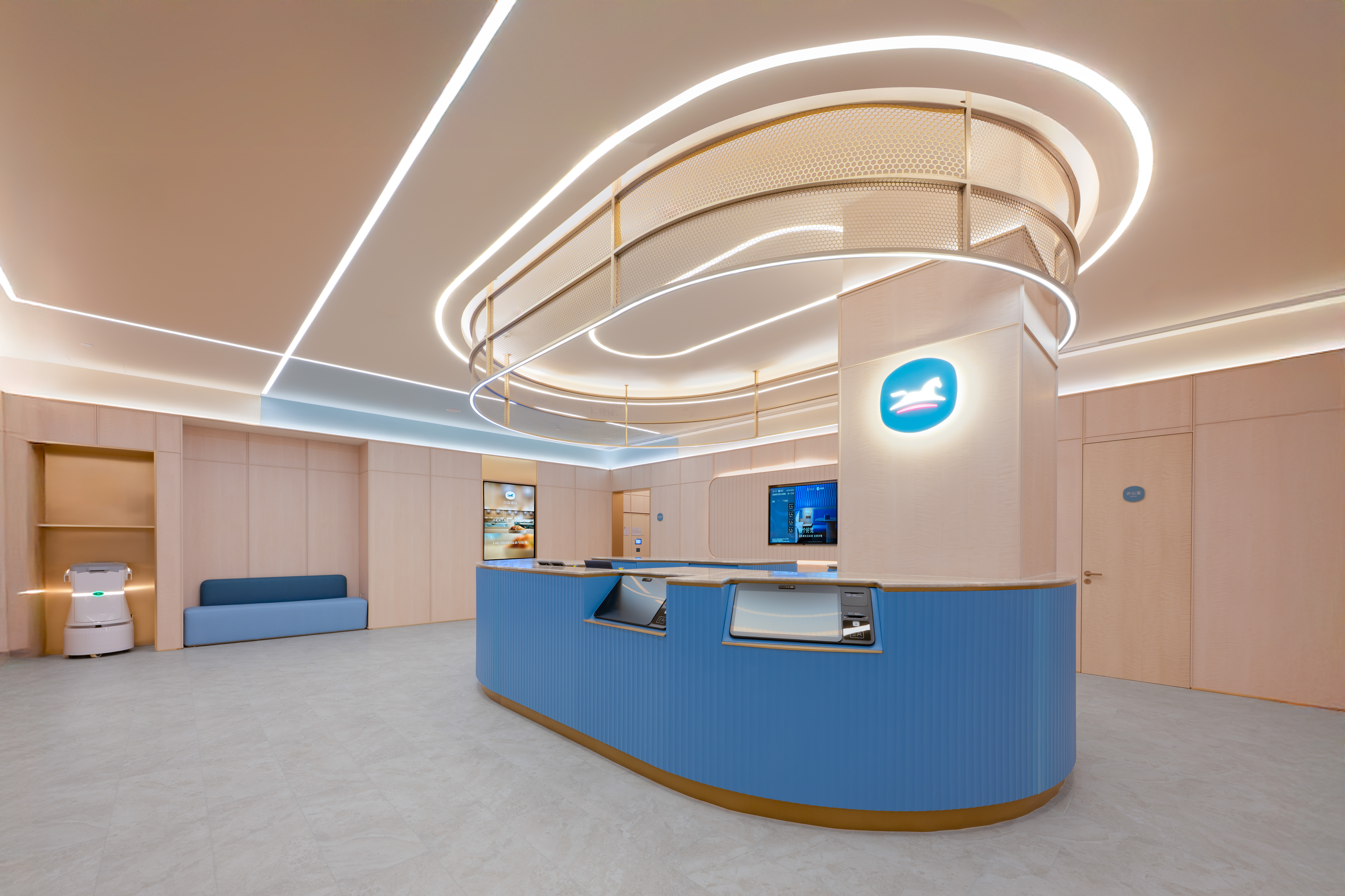 汉庭咸阳三原东三路酒店