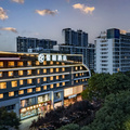 星程郑州郑东新区中州大道酒店