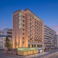 海友海口骑楼老街文明中路酒店