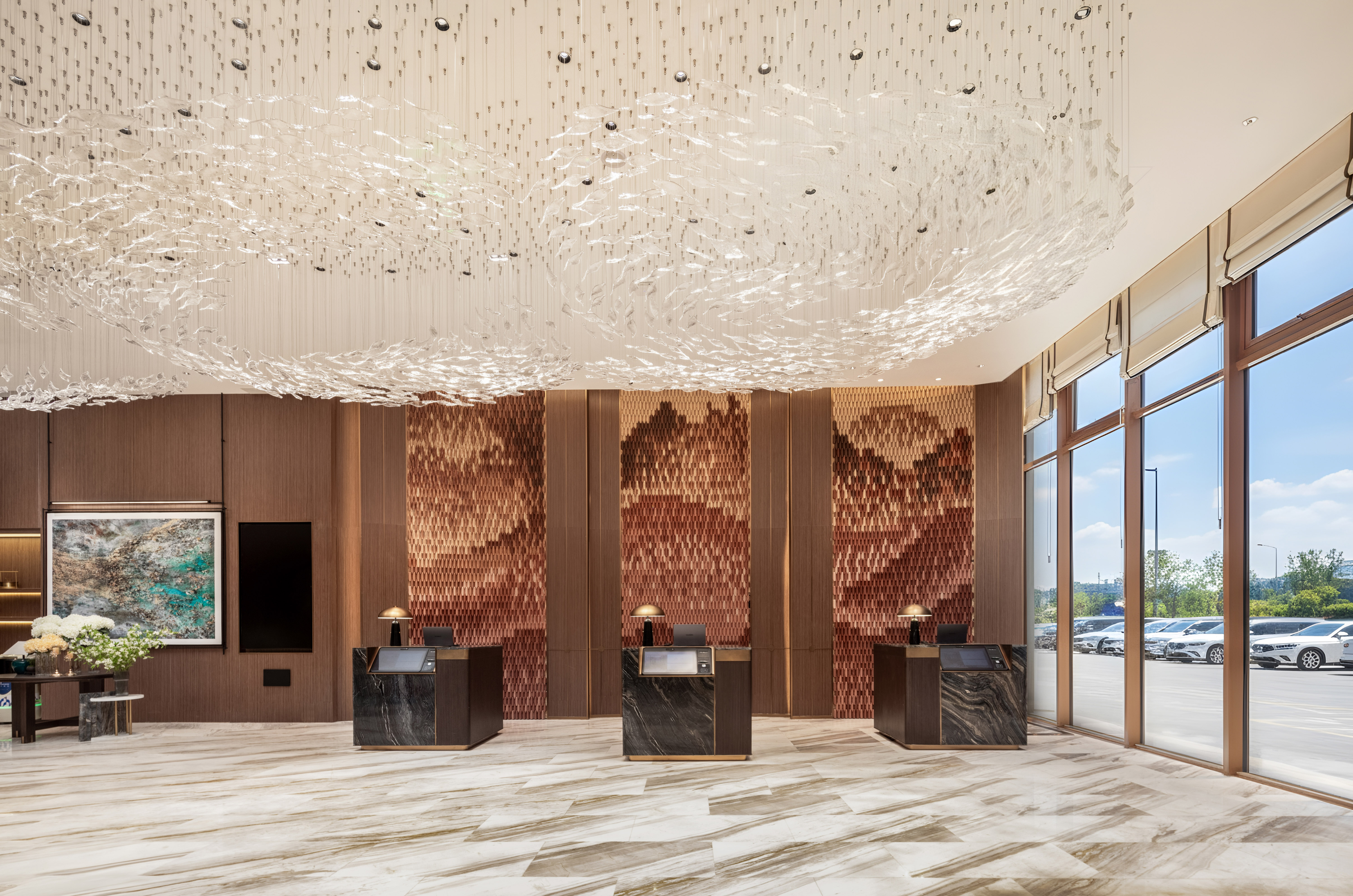 济南遥墙国际机场美仑酒店