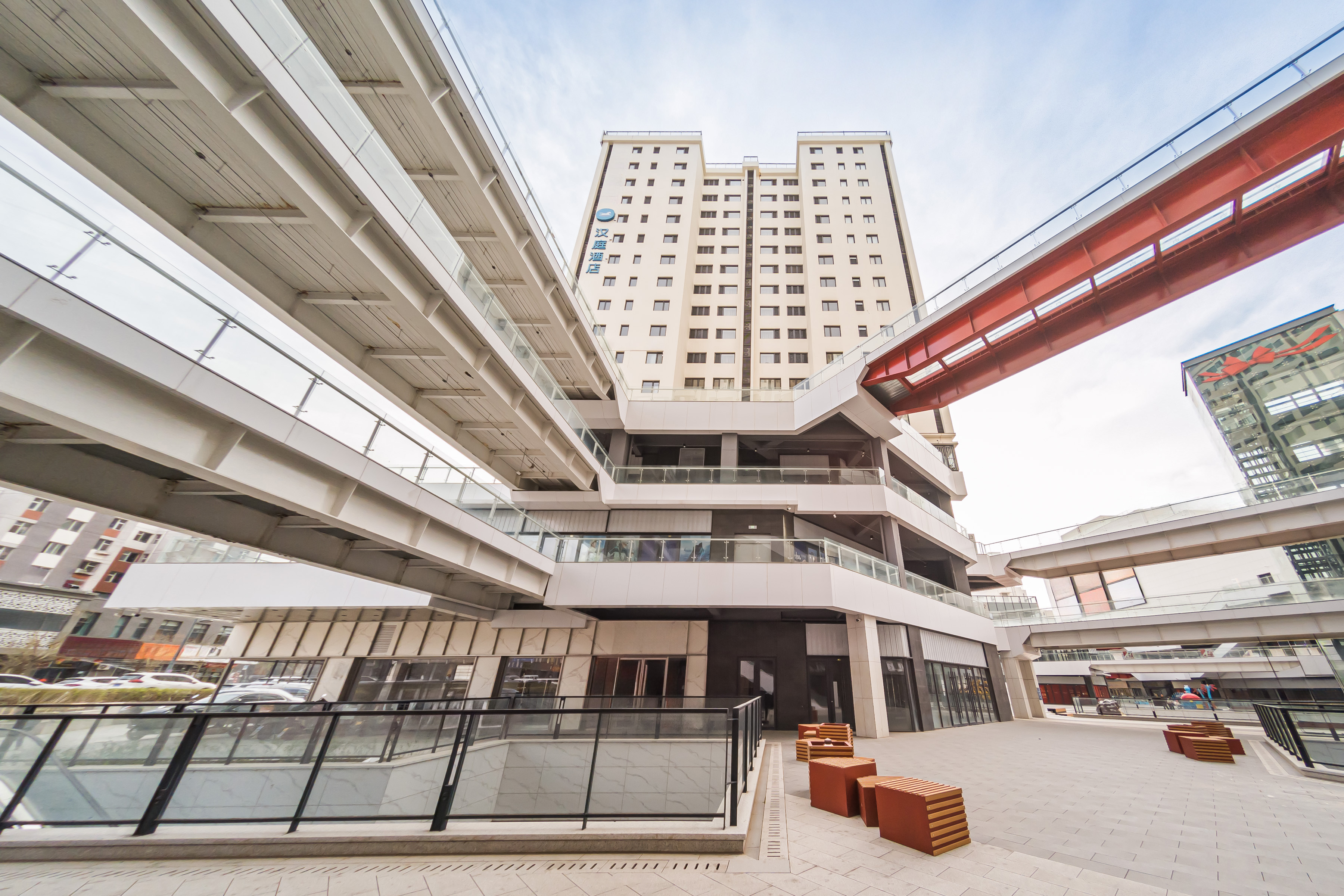 汉庭大同南站酒店