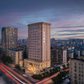 全季武汉南湖瑞安街地铁站酒店