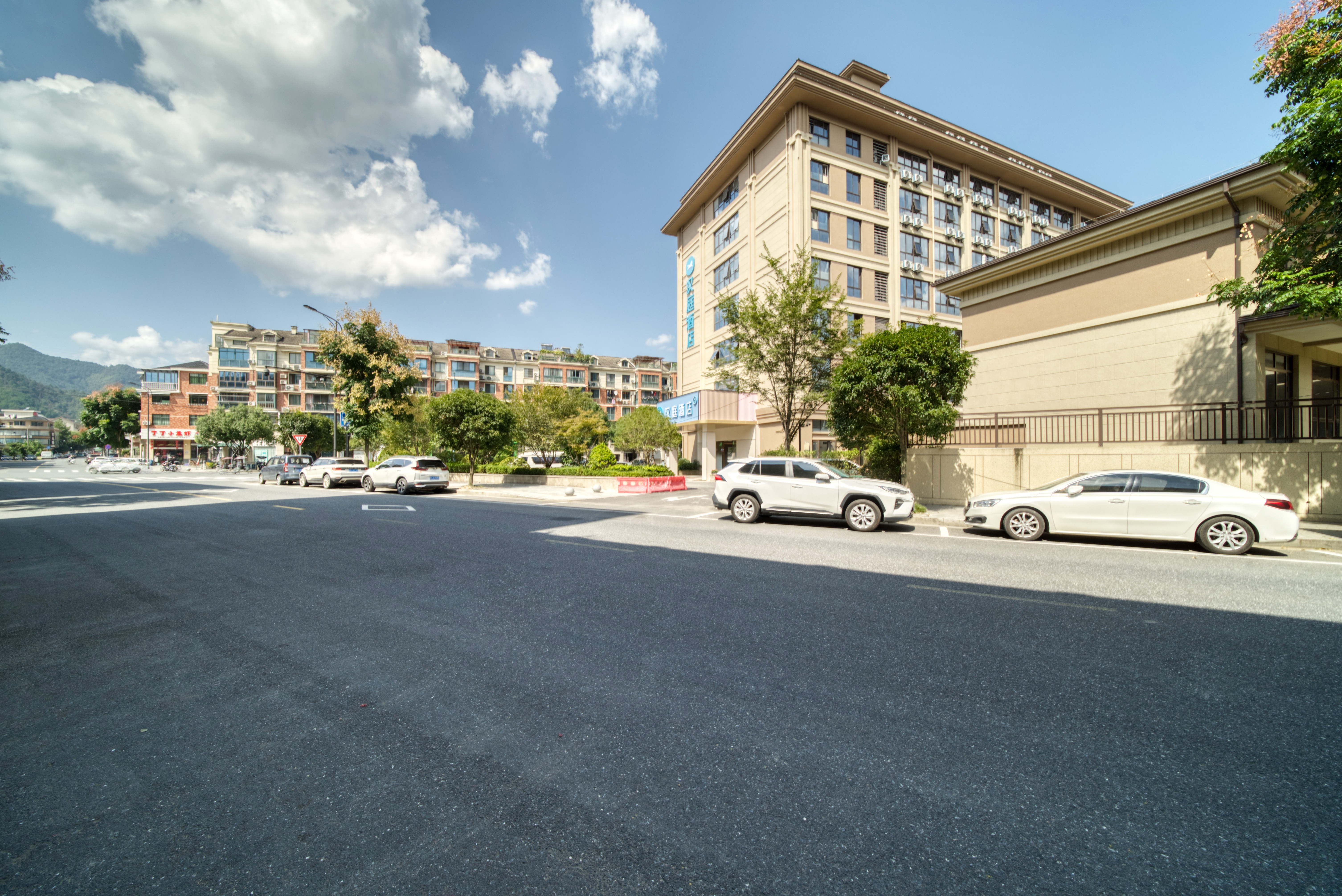 汉庭杭州桐庐分水酒店