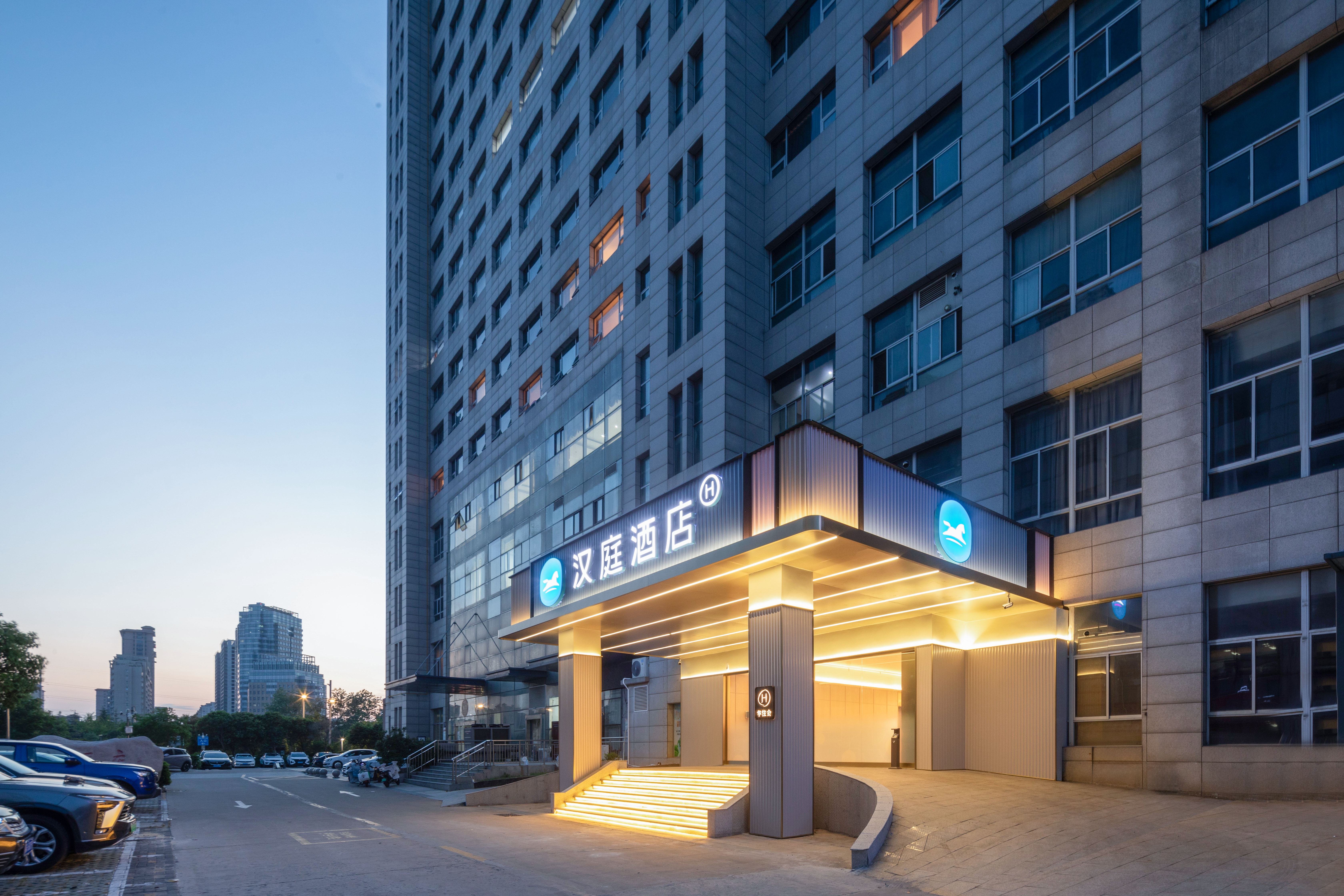 汉庭连云港市博物馆朝阳东路酒店