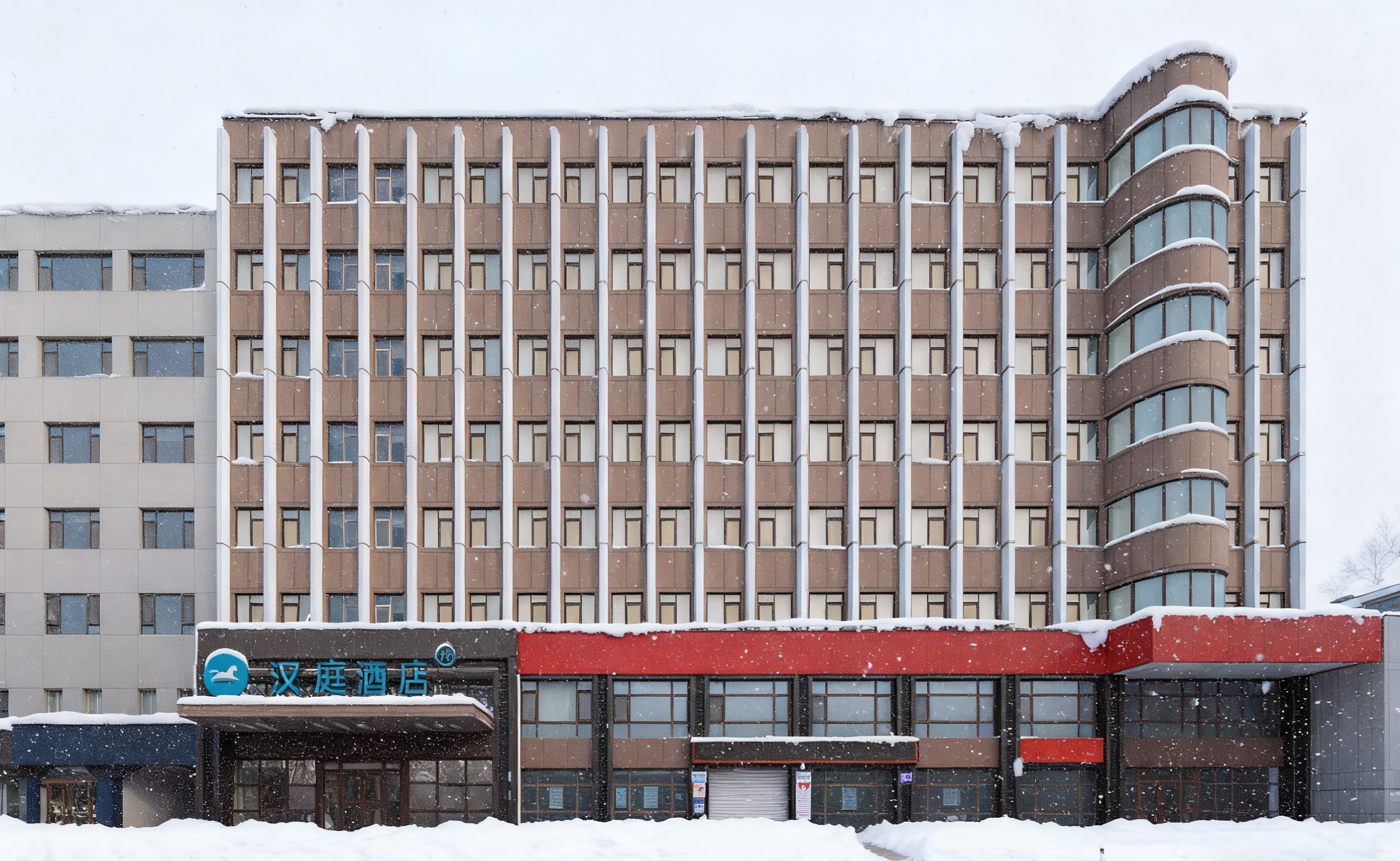 汉庭淄博山东理工大学世纪路酒店