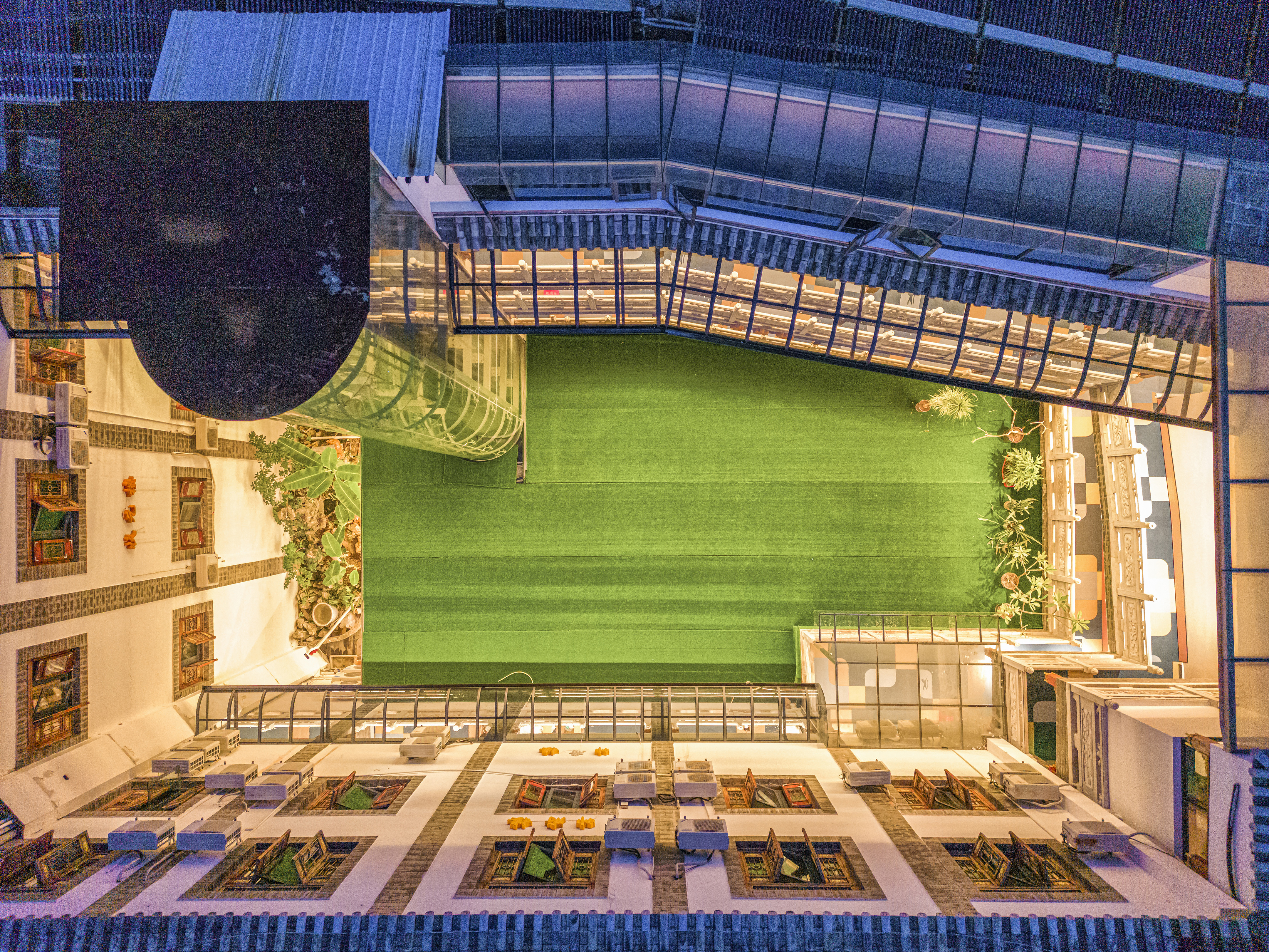 汉庭红河州建水古城朱家花园酒店