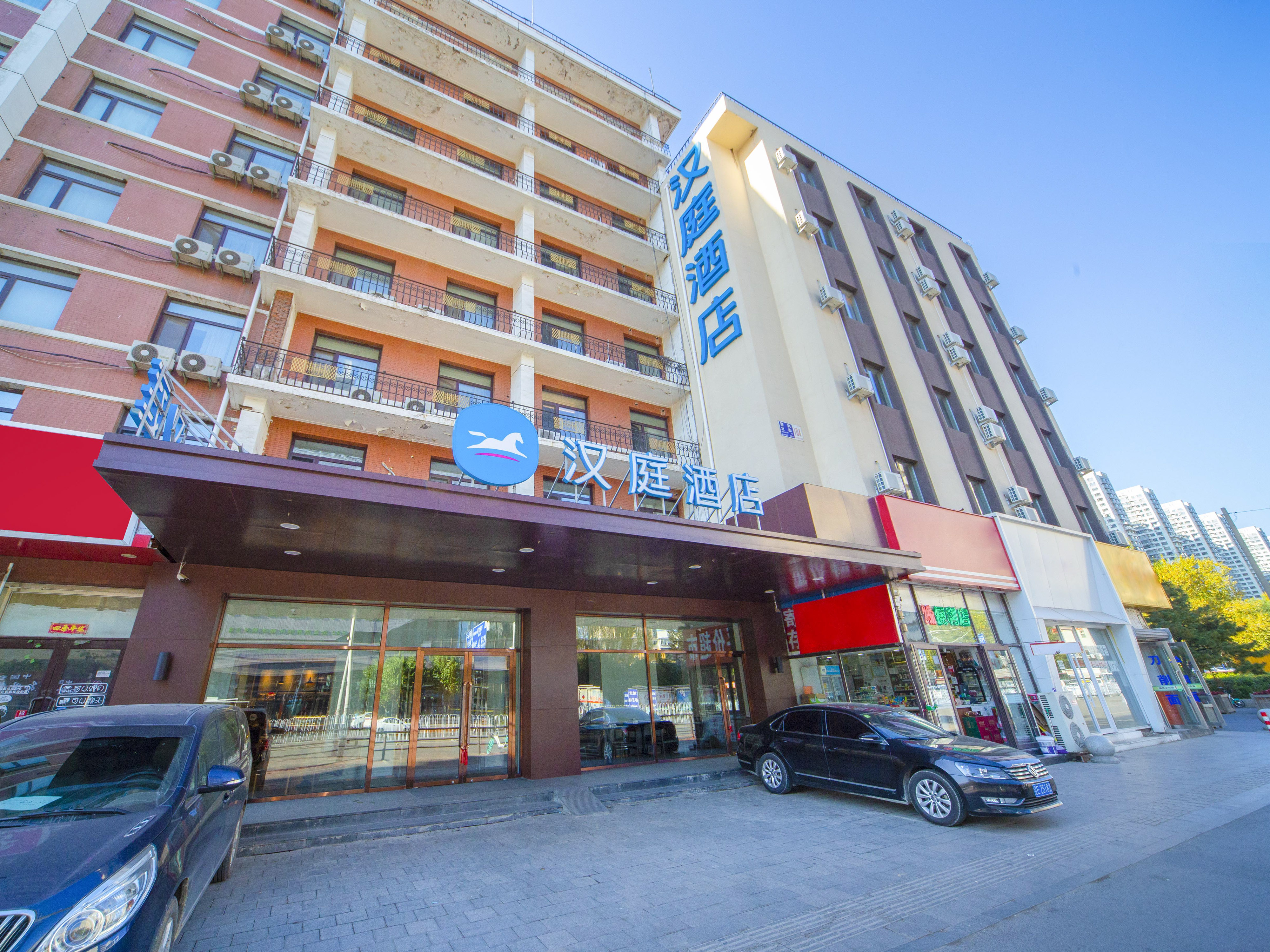 汉庭沈阳火车站东广场酒店