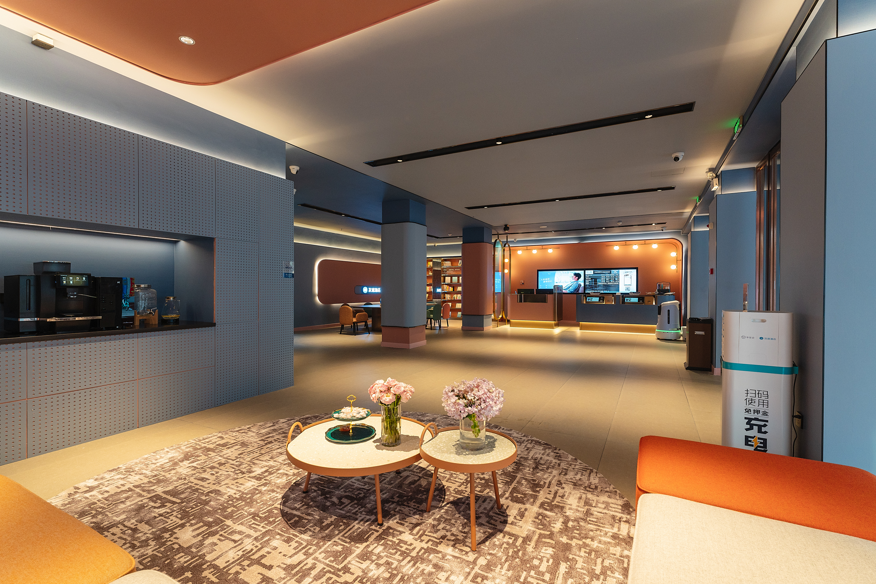 汉庭珠海拱北口岸富华里酒店