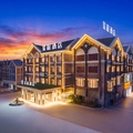 星程海阳海滨中路万米海滩浴场酒店