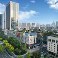 汉庭杭州钱江新城景芳地铁站酒店