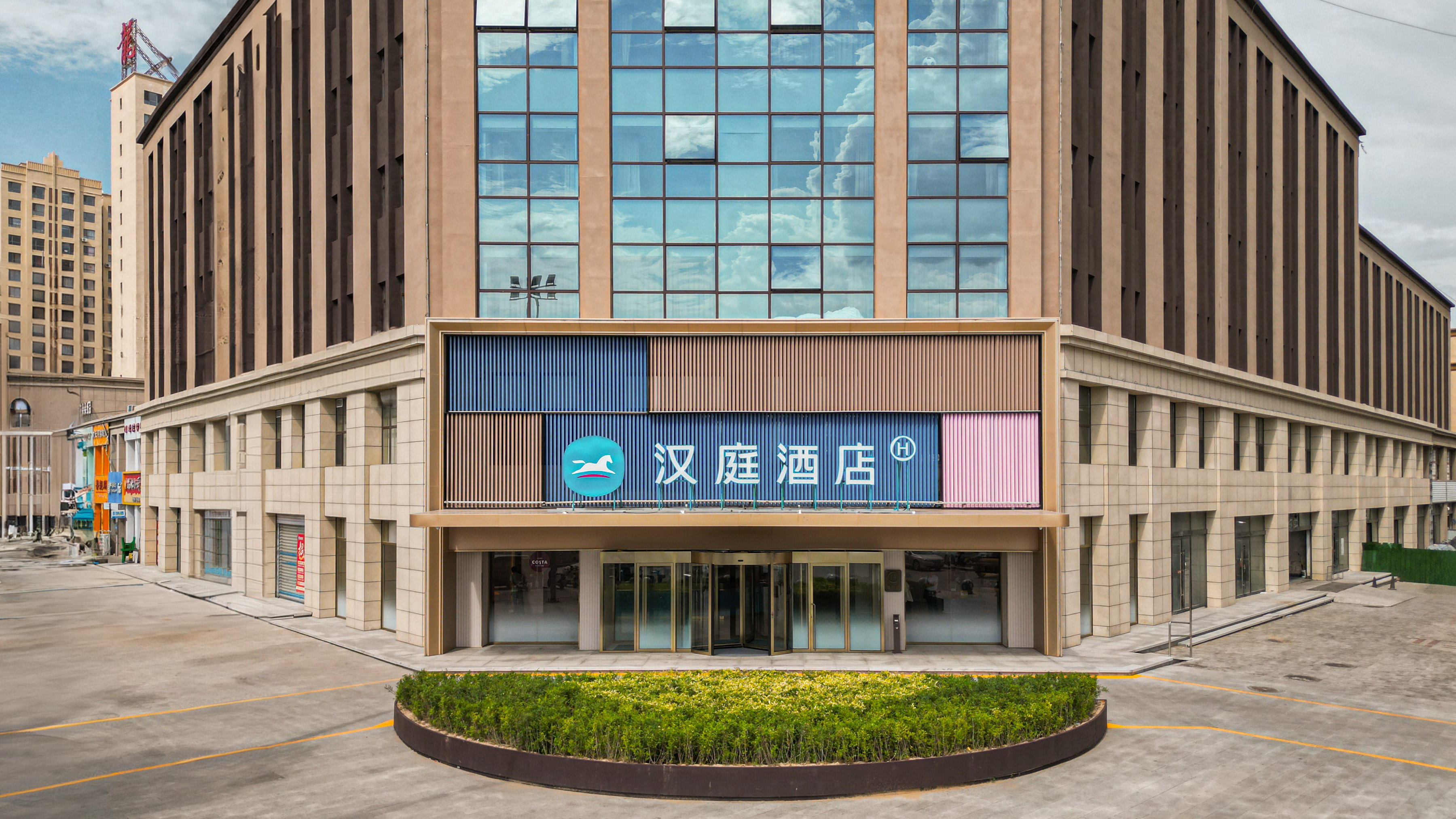 汉庭大同灵丘唐河公园店