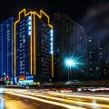 汉庭郑州郑东新区会展中心酒店