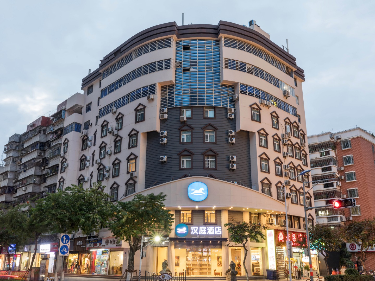 汉庭厦门万象城酒店