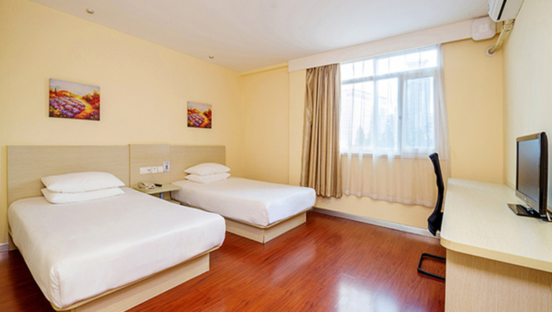 汉庭烟台蓬莱阁景区酒店