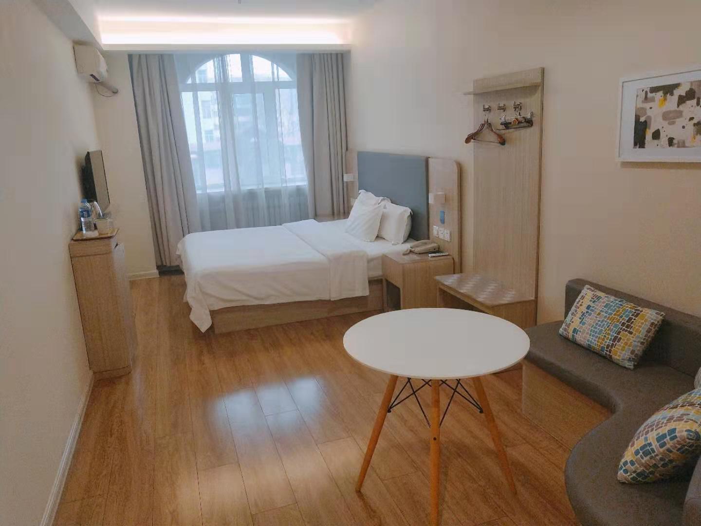 汉庭哈尔滨鸿翔路机场巴士酒店