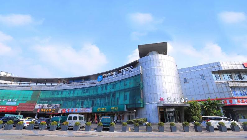 汉庭上海大华虎城酒店(原真华路店)