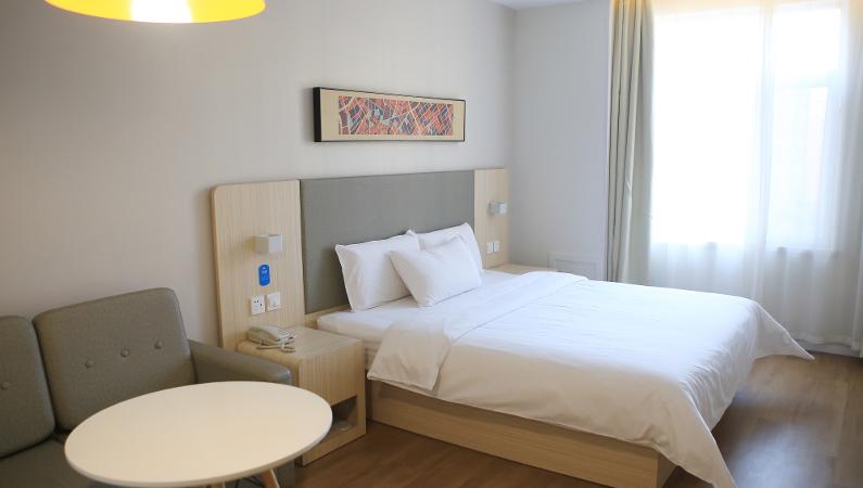 汉庭通辽甘旗卡火车站酒店