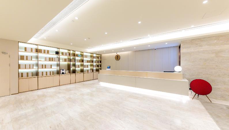 全季上海七宝地铁站酒店