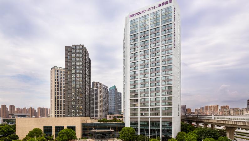 昆山安亭汽车城美仑国际酒店